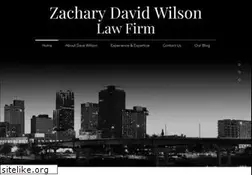 Sites similar to zacharydavidwilsonpa.com