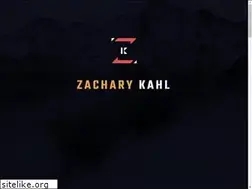 Sites similar to zacharykahl.com