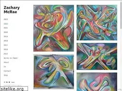 Sites similar to zacharynathanielmcrae.com
