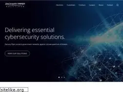 Sites similar to zacharypiper.com