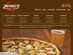 Sites similar to zacharys.com