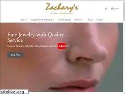 Sites similar to zacharysfinejewelry.com