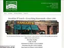 Sites similar to zacharyssantacruz.com