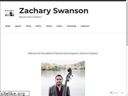 Sites similar to zacharyswansonmusic.com