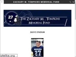 Sites similar to zacharytompkins.org