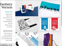 Sites similar to zacharyvernon.com