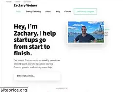 Sites similar to zacharyweiner.co