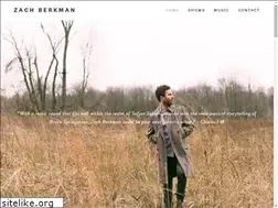 Sites similar to zachberkman.com