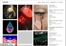 Sites similar to zachblas.info