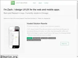 Sites similar to zachbrugman.com