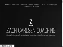Sites similar to zachcarlsen.com