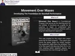 Sites similar to zachdechant.com