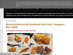 Sites similar to zachdevours.blogspot.com