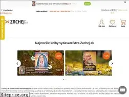 Sites similar to zachej.sk