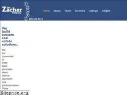 Sites similar to zacherco.com