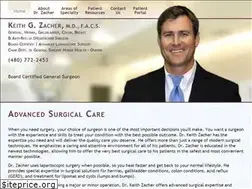 Sites similar to zachergeneralsurgery.com