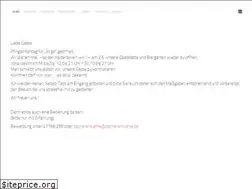 Sites similar to zachersmuehle.de
