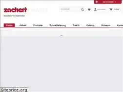 Sites similar to zachert-gmbh.de