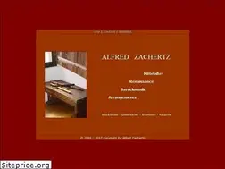Sites similar to zachertz.de