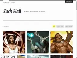 Sites similar to zachhall.com