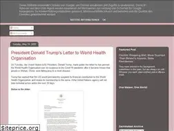 Sites similar to zachimalawi.blogspot.com