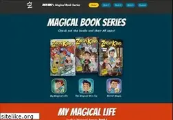 Sites similar to zachkingmagic.com