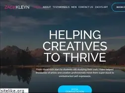 Sites similar to zachkleyn.com
