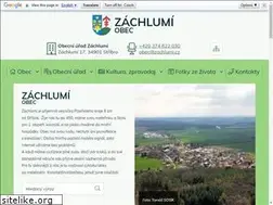 Sites similar to zachlumi.cz
