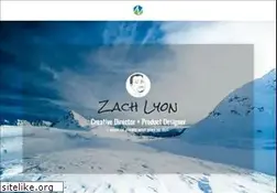 Sites similar to zachlyon.com