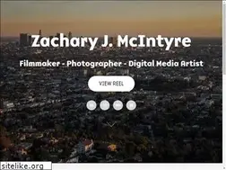 Sites similar to zachmcintyre.com