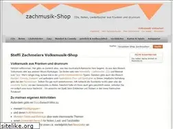 Sites similar to zachmeier.de