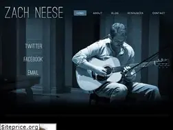 Sites similar to zachneese.com