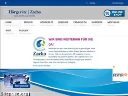 Sites similar to zacho.de