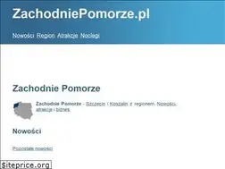 Sites similar to zachodniepomorze.pl