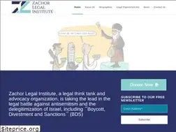 Sites similar to zachorlegal.org