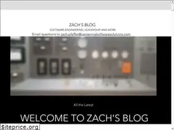 Sites similar to zachpfeffer.com