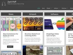 Sites similar to zachpoff.com