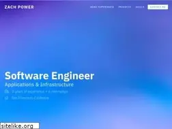 Sites similar to zachpwr.com