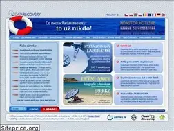 Sites similar to zachrana-dat.cz