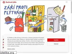 Sites similar to zachranjidlo.cz