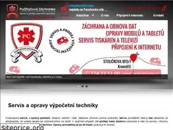 Sites similar to zachranka-pc.cz