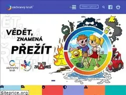Sites similar to zachranny-kruh.cz