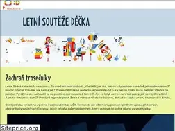 Sites similar to zachrantrosecniky.cz
