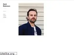 Sites similar to zachrobinsonmusic.com