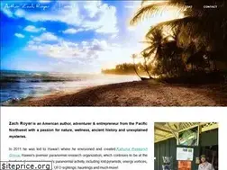 Sites similar to zachroyer.com