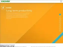 Sites similar to zachrygroup.com