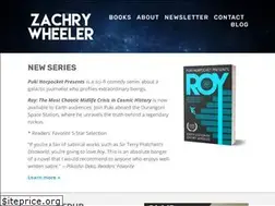 Sites similar to zachrywheeler.com