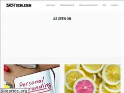 Sites similar to zachschleien.com