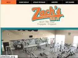 Sites similar to zachsclub.com