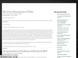 Sites similar to zachsheldon.com